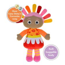 In the Night Garden Snuggly Singing Upsy Daisy